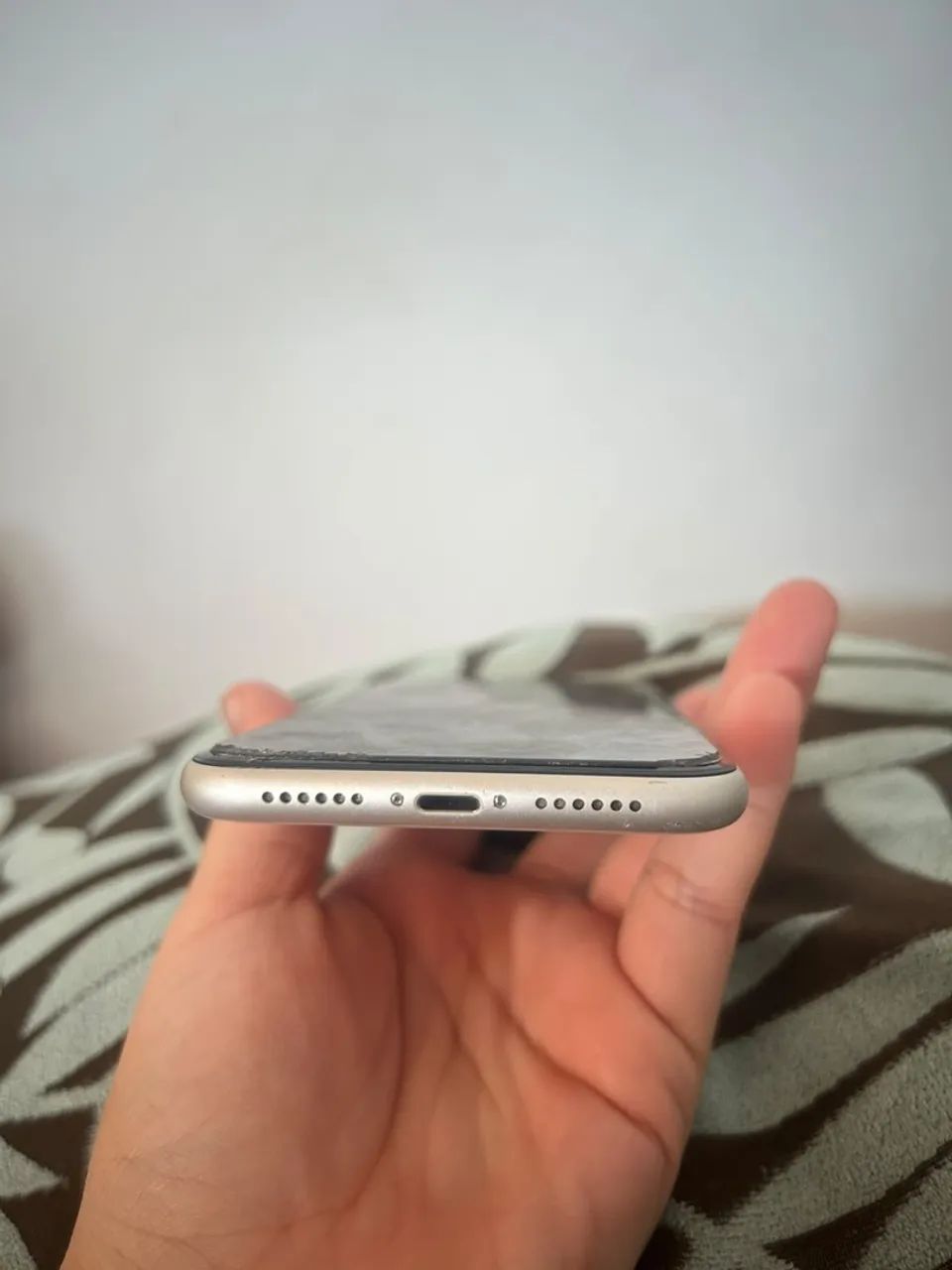 iPhone 11 branco  - Foto 5