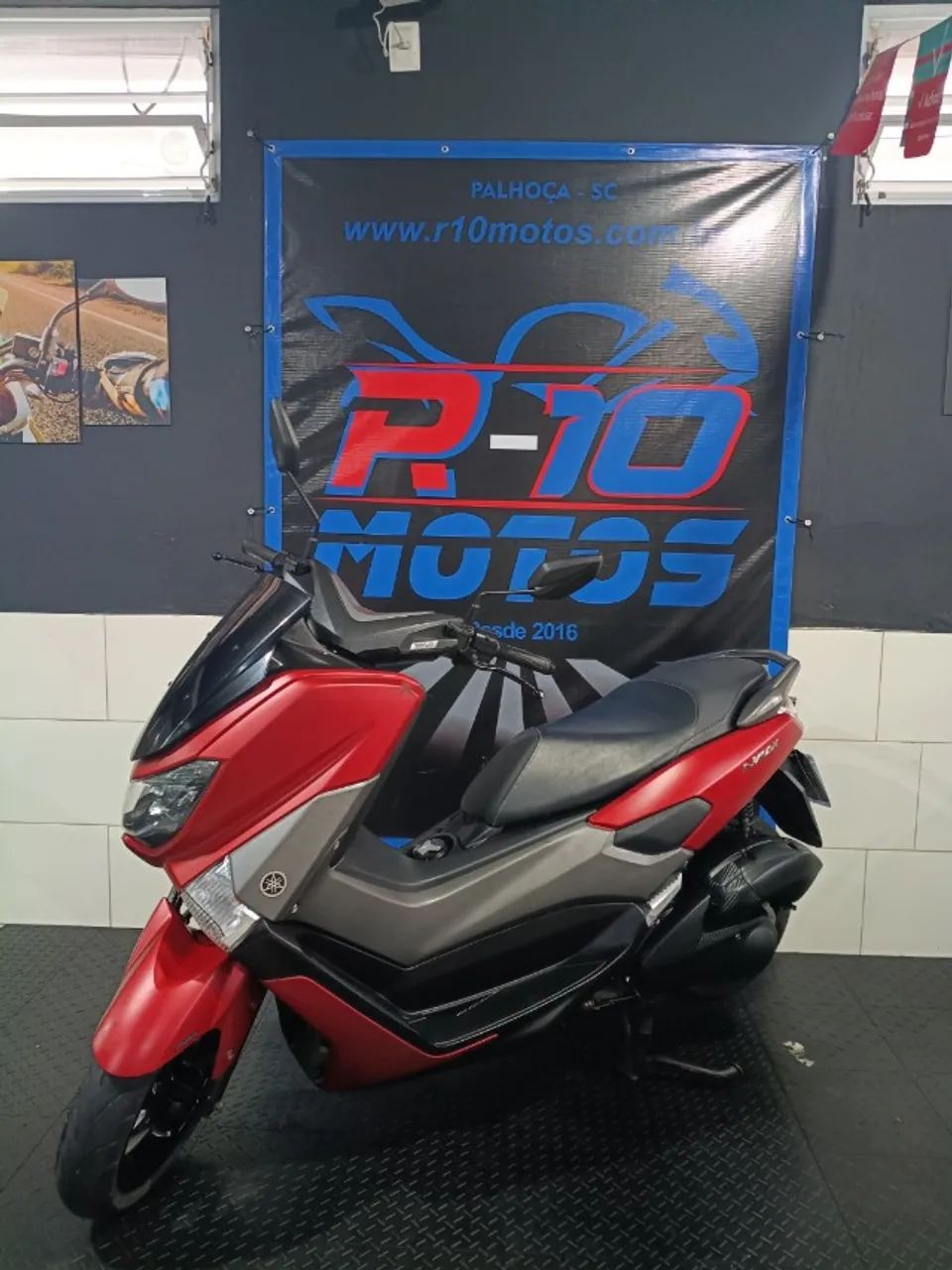 NMAX 160 \ FINANCIA SEM ENTRADA - Foto 3