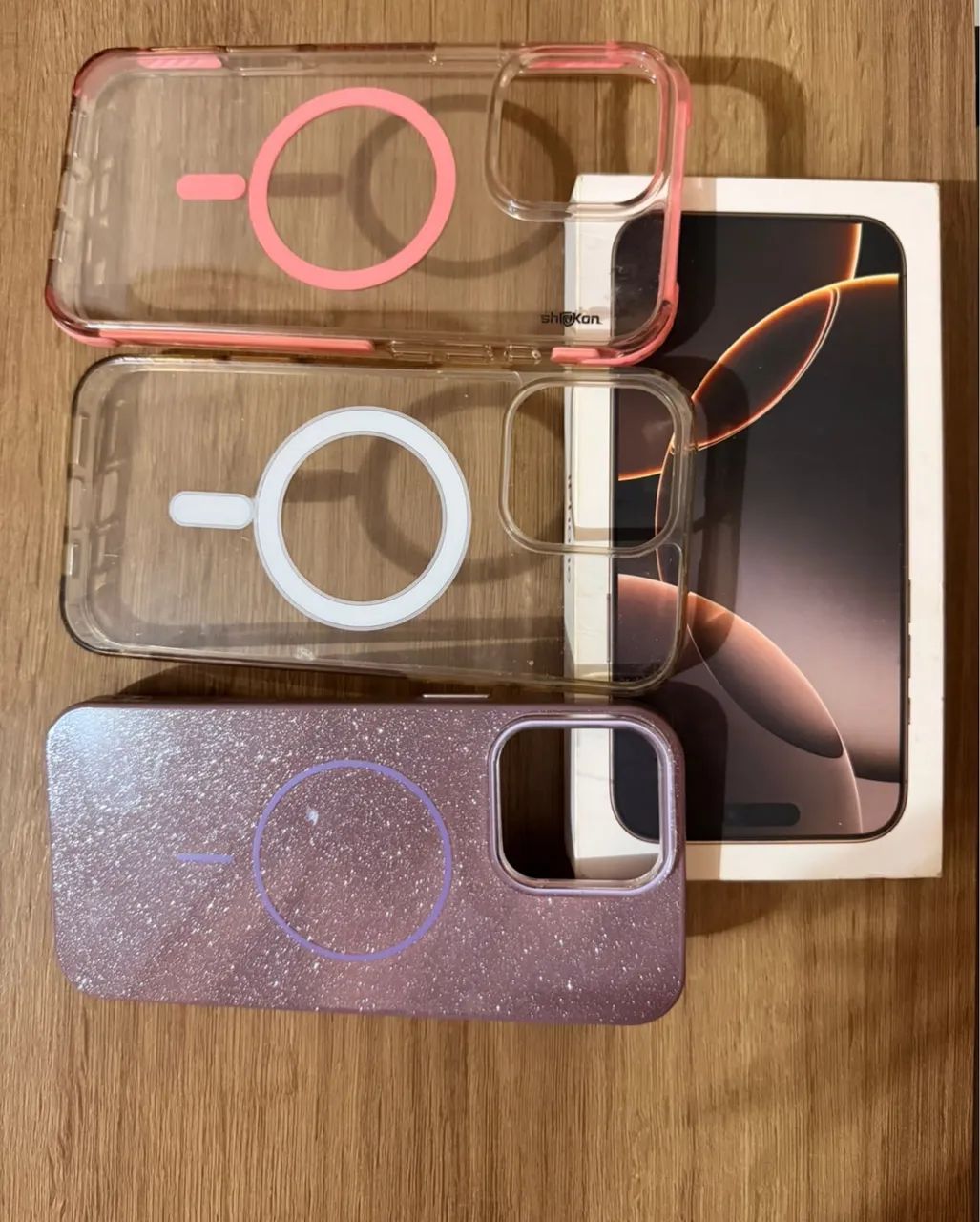 IPHONE 16 pro Max  - Foto 2