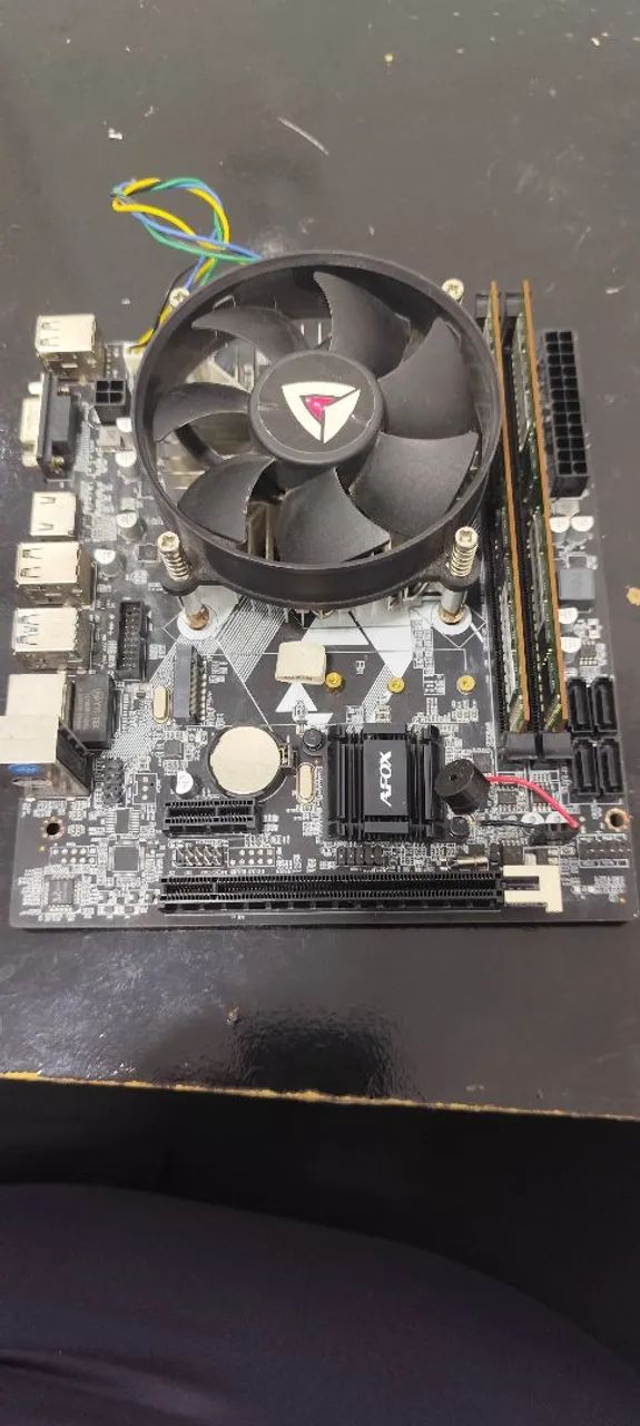 Processador core I5 4 geração 1150 - Foto 2