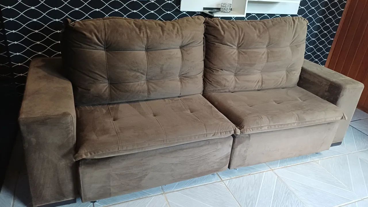 Sofa retrátil  - Foto 3