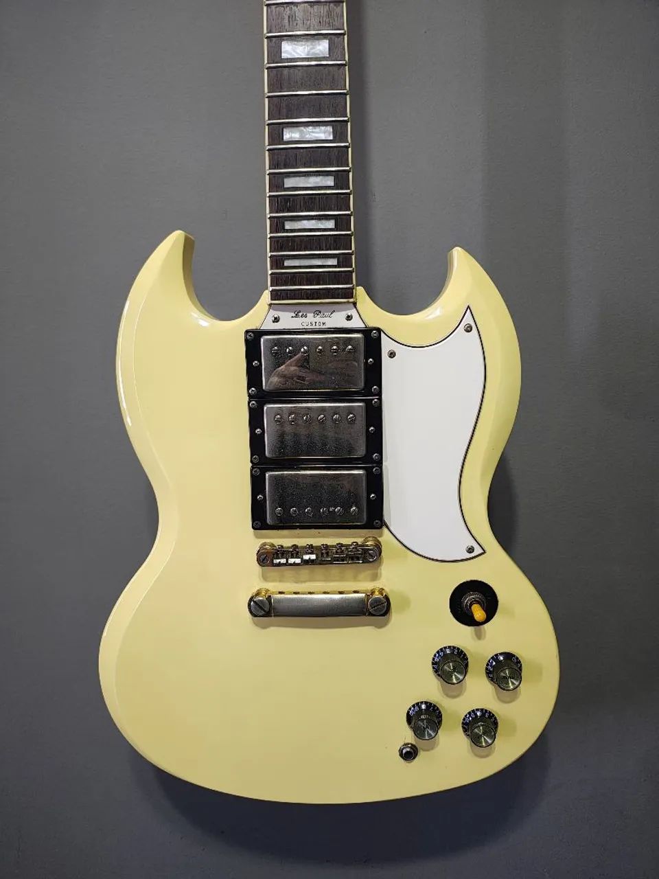 Guitarra SG Epiphone Custom - Foto 2