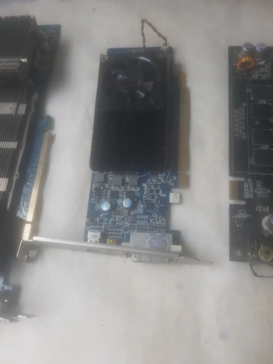 lote de placa de video com defeito - Foto 4