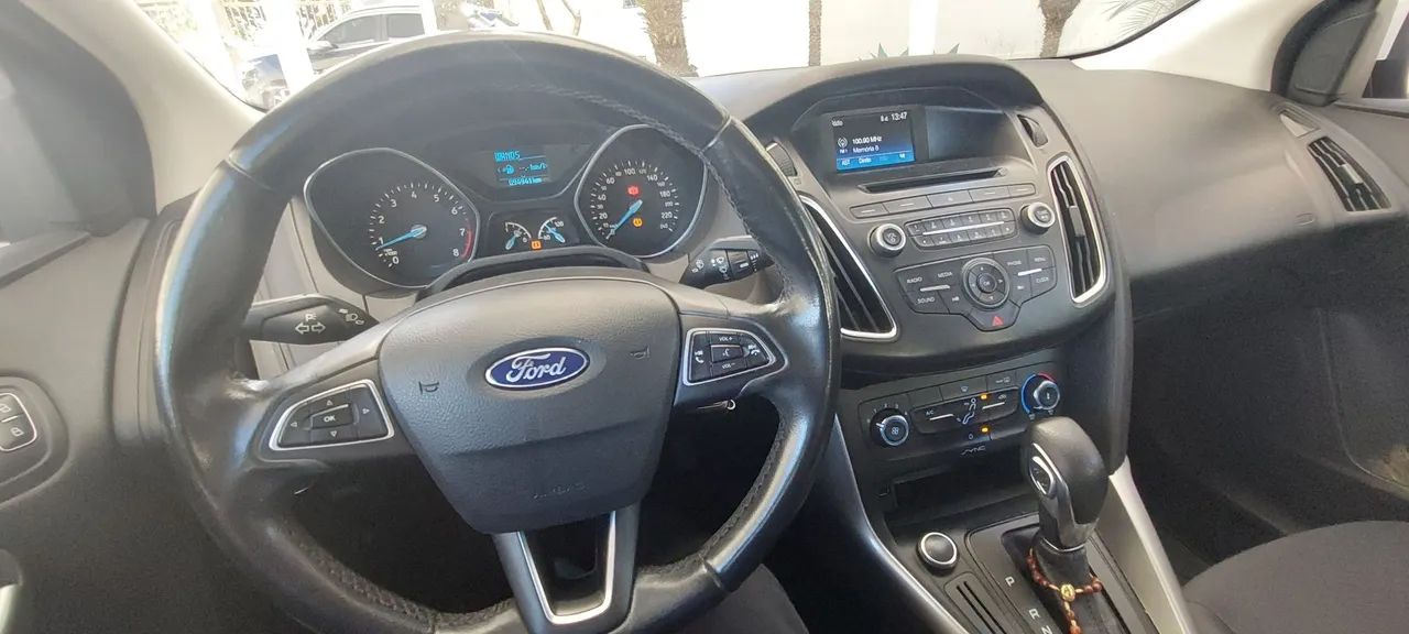 Ford Focus Fastback Se/se Plus 2.0 Flex Aut. 2018 - Foto 4