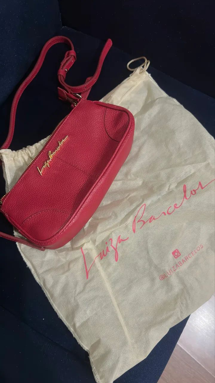 Bolsa Luiza Barcelos - Foto 3