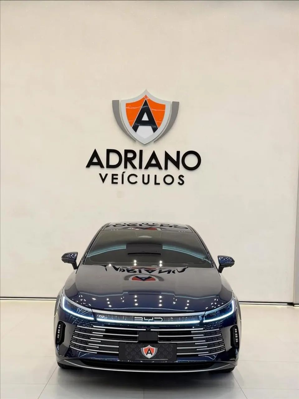 BYD King GS 1.5 16V AUT. (HIBRIDO) 2027