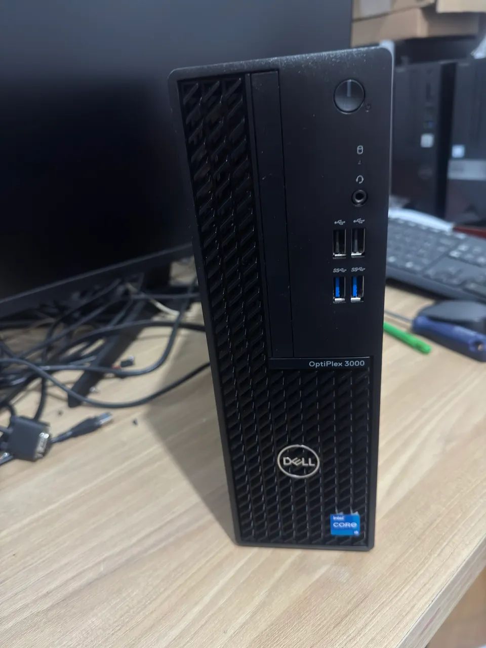 Dell Optiplex 3000