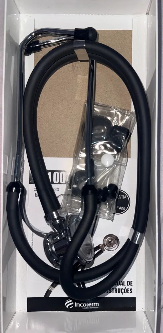 Estetoscópio  - Foto 3