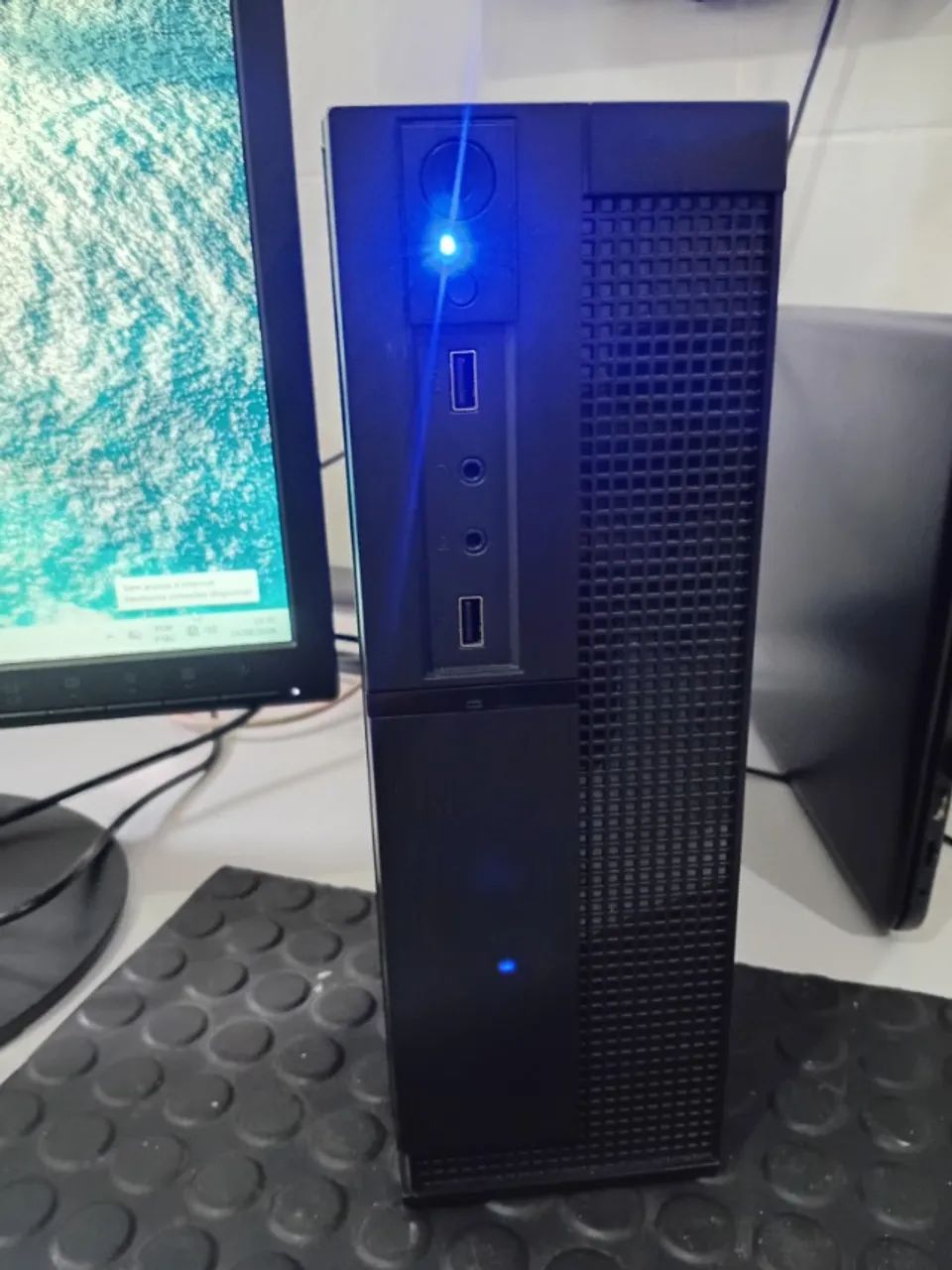 Computador i5 tela lenovo 20 polegadas - Foto 5