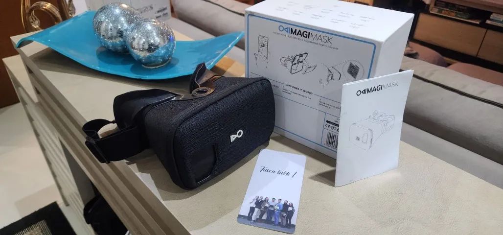 Óculos Magimask FPV - Foto 3