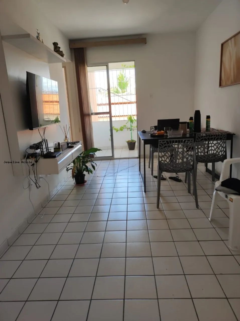 Apartamento com Varanda na Euclides Figueredo - Pousada Verde - Foto 4