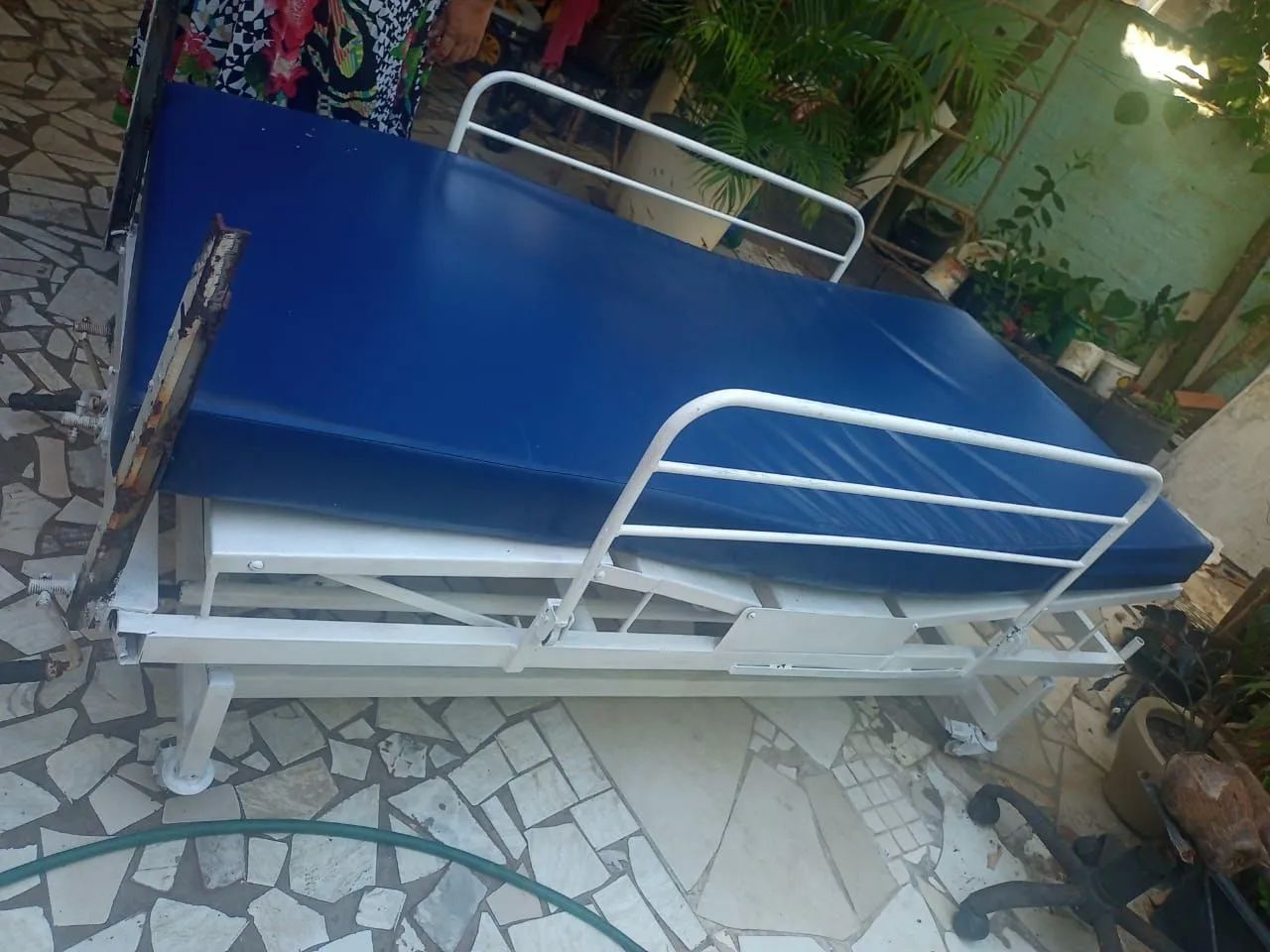 Cama hospitalar  - Foto 3