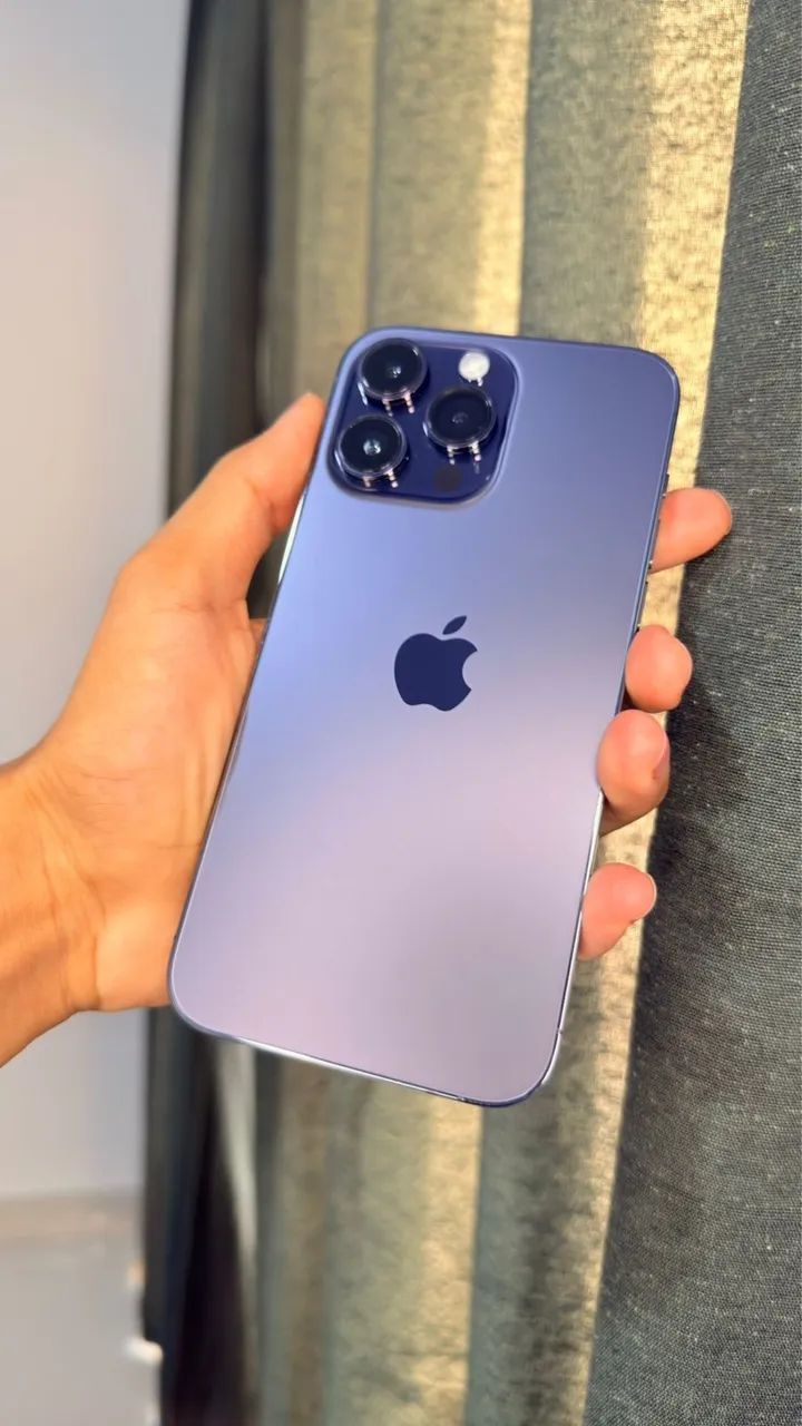 IPHONE 14 PRO MAX 512GB NOVO - Celulares e Smartphones - Vila
