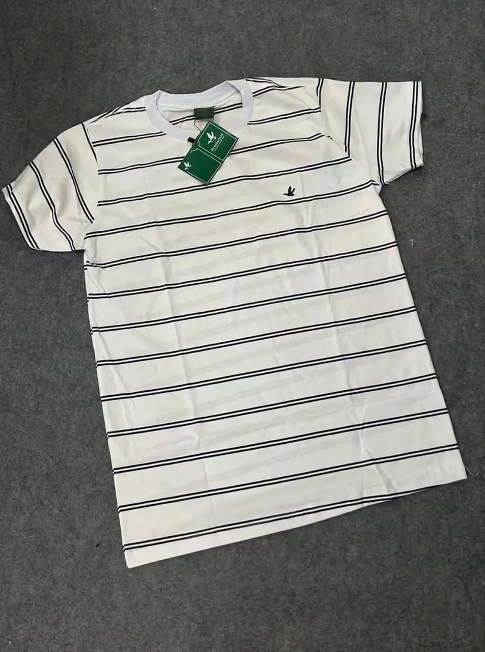 Camisa listrada Brooksfield  - Foto 2