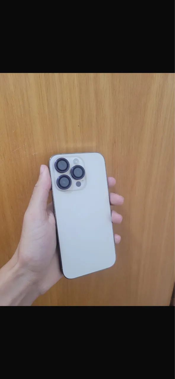 iPhone 14 PRO 245GB - Foto 2