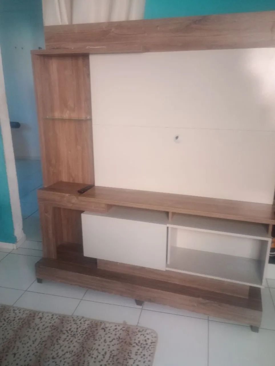 Rack com painel  - Foto 3