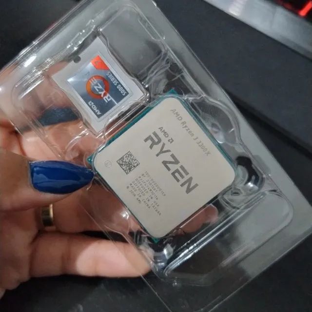 Processador AMD Ryzen 3 3300X - USADO - Foto 4