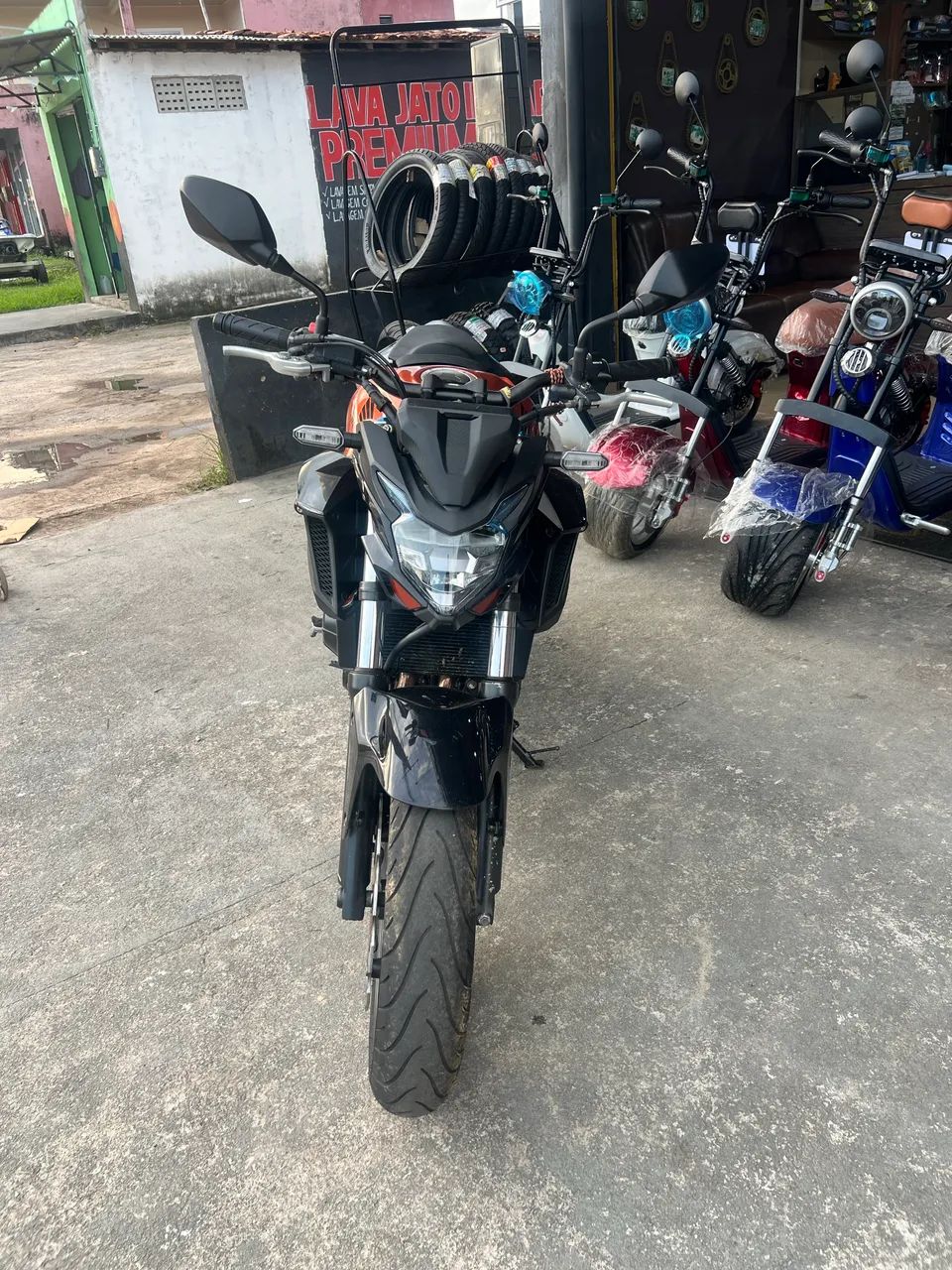 Cb500f.   Impecável  - Foto 2