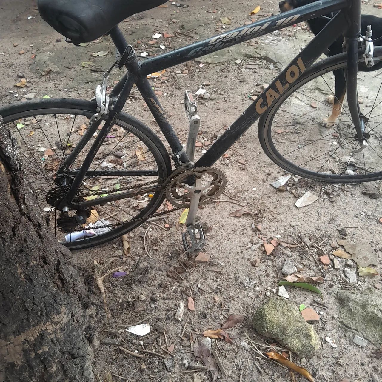 Bicicleta caloi espeed