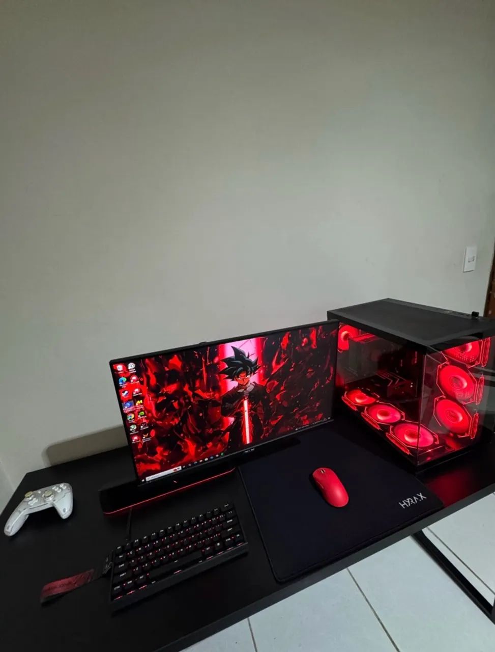 PC GAMER RTX 4060 RYZEN 5 5600