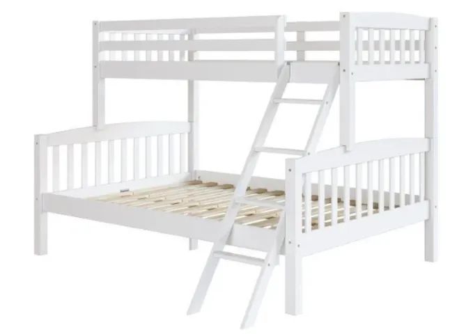 Cama Beliche casal e solteiro