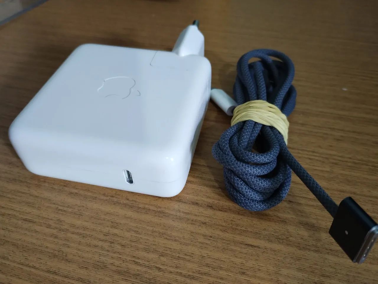 Carregador Apple original 61w - Foto 2