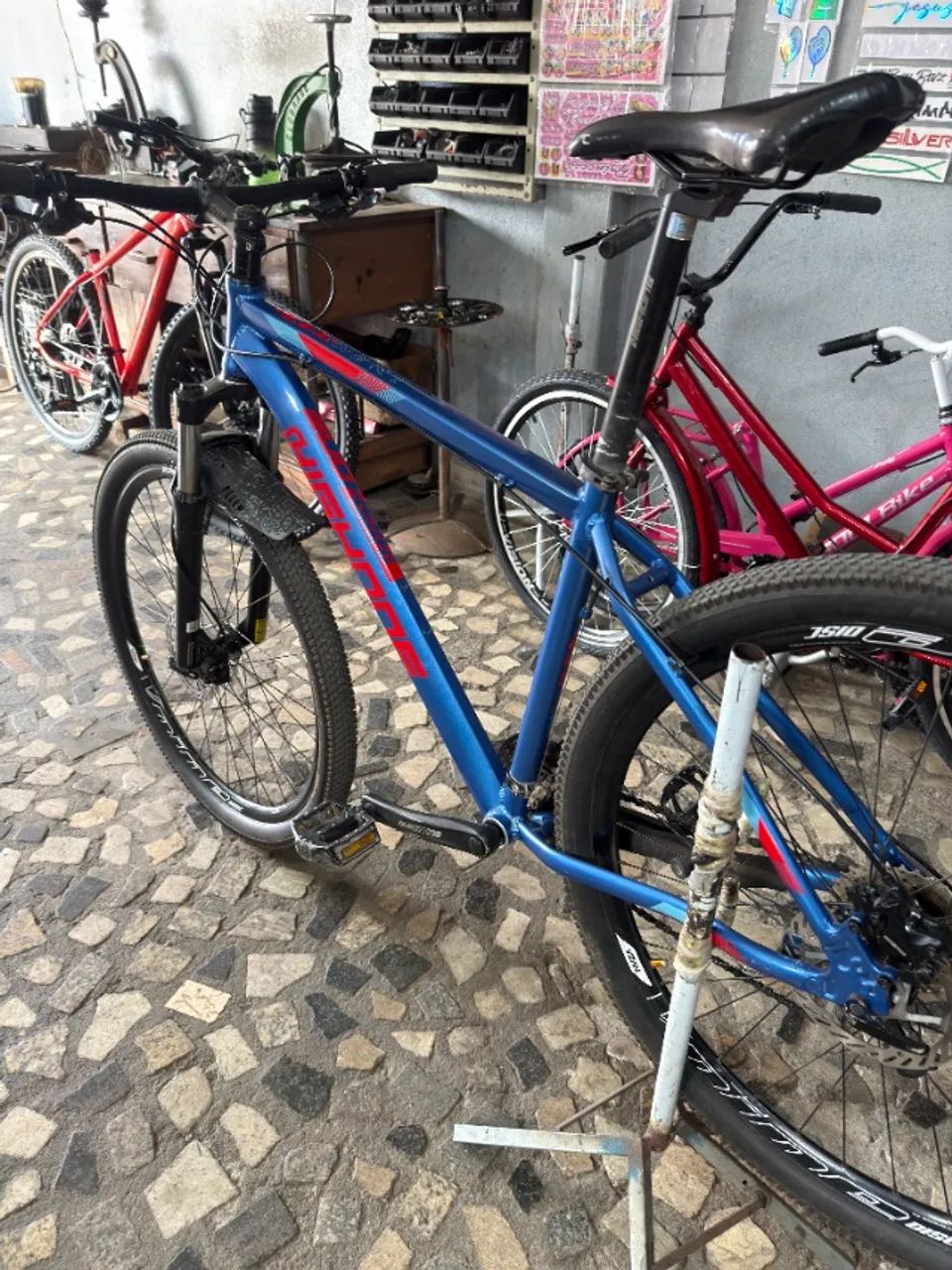 Bicicleta Aro 29 - Foto 3