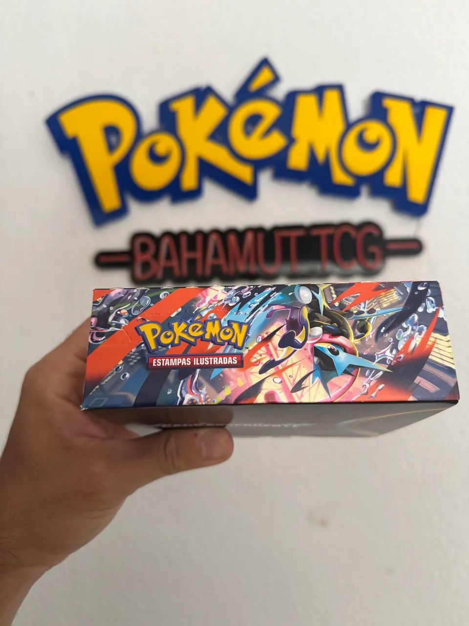 Booster Box Caos Ascendente - Foto 2