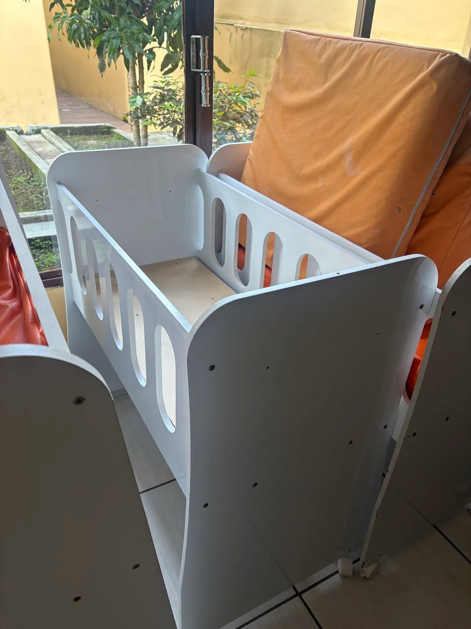 BERÇO de bebê 