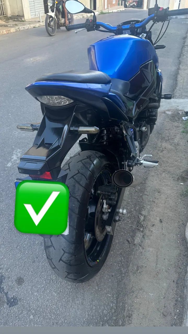 Suzuki Gsr 750, 2015  - Foto 2