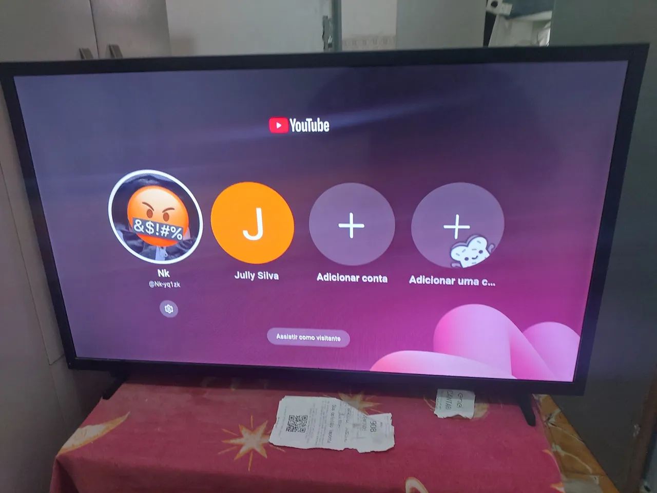 TV 32 smart