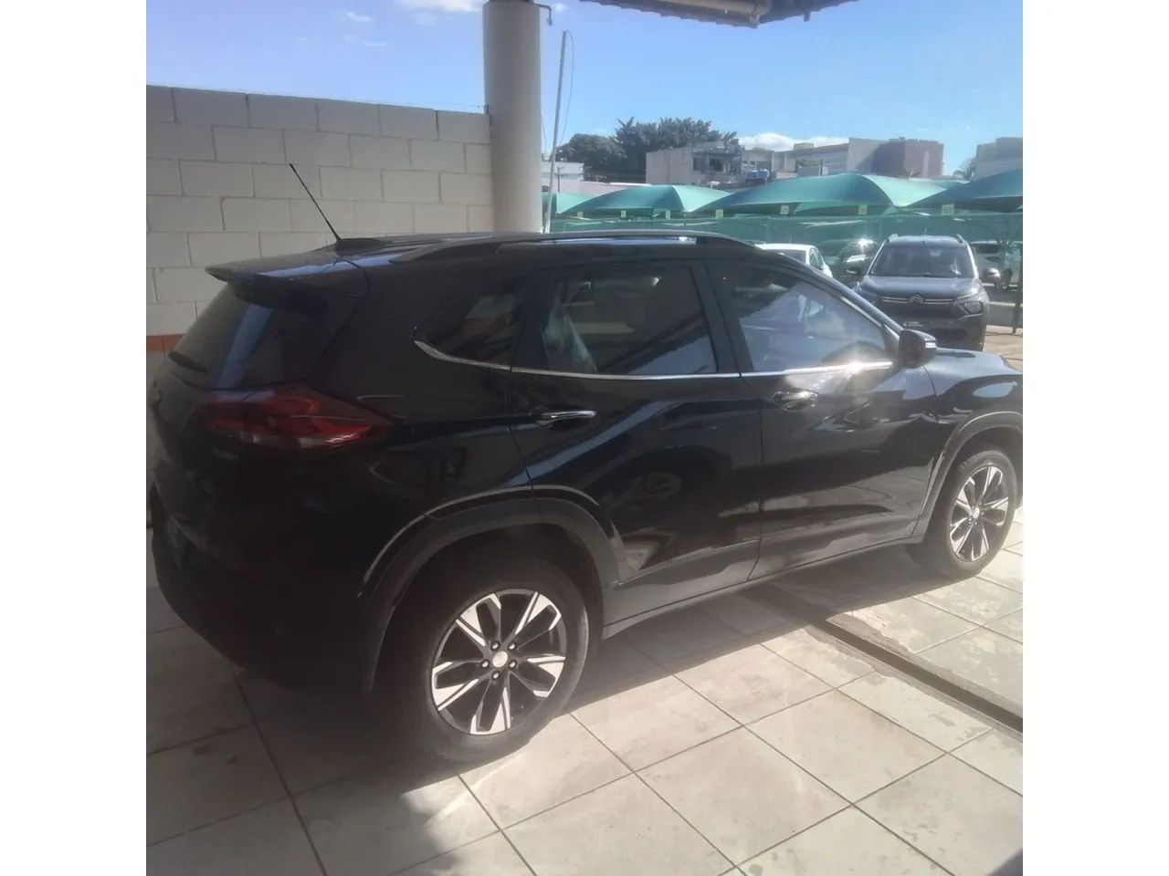 Chevrolet Tracker Premier 1.2 Turbo 12V Flex Aut., foto 7 de 11