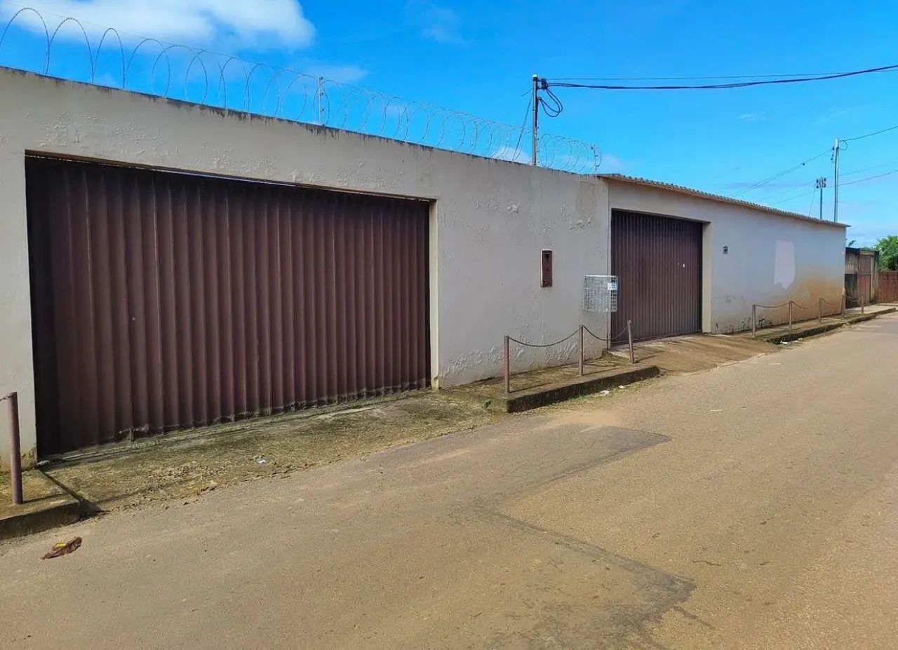 Casa no laguinho 