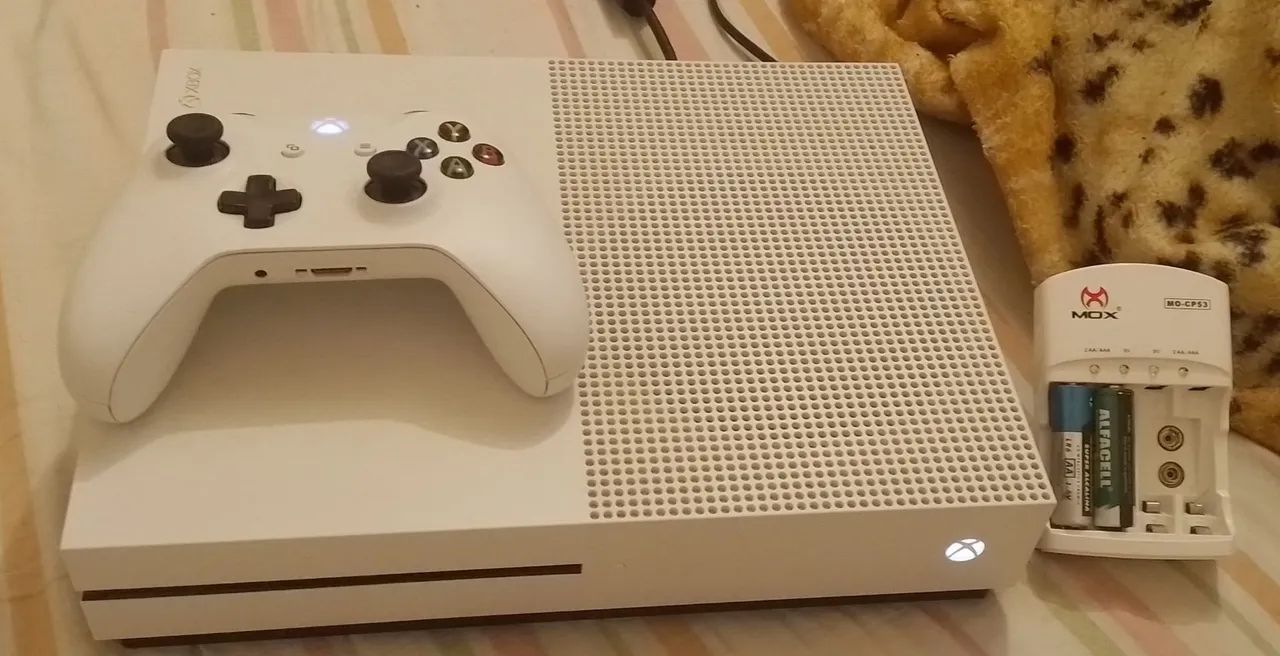 XBOX ONE S - Foto 2