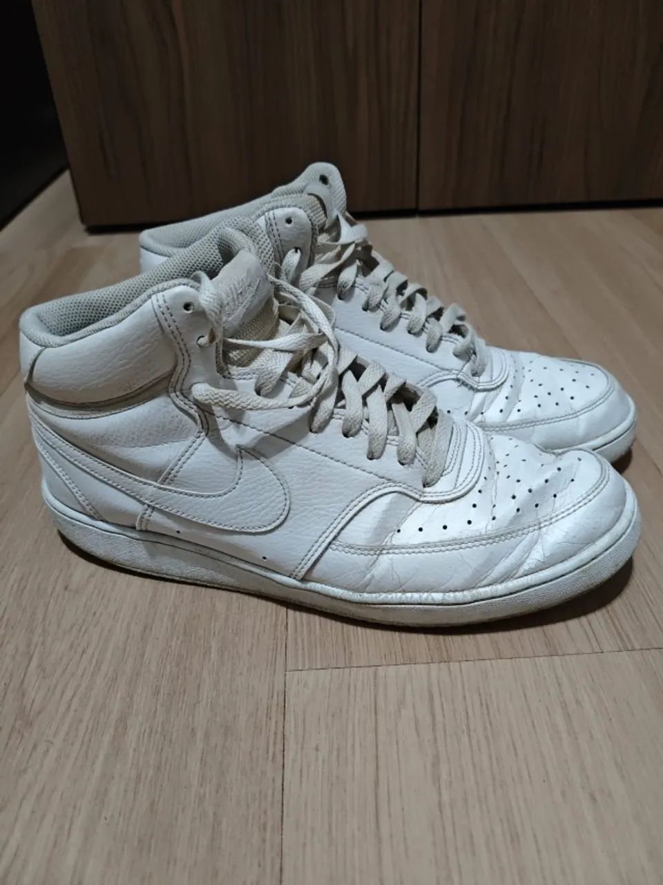 Nike Court Vision Mid NN - Foto 3