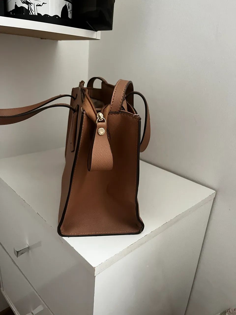 Bolsa de couro - Foto 2