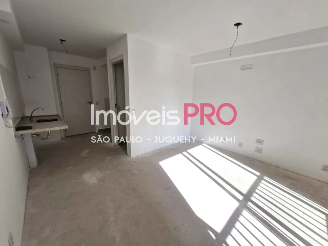 CAMPO BELO - STUDIO - 25m²
