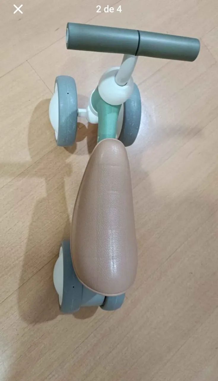 Bicicleta de equilíbrio Buba - Foto 3