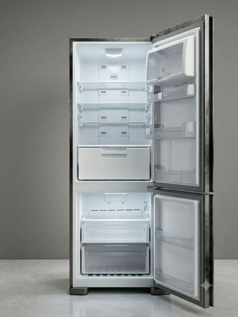 Geladeira brastemp inverse - Foto 2