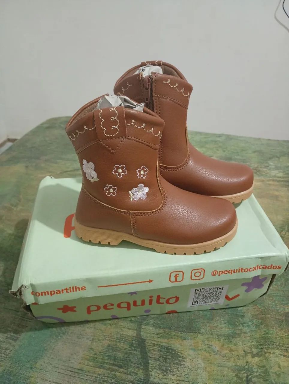 Bora infantil  - Foto 2