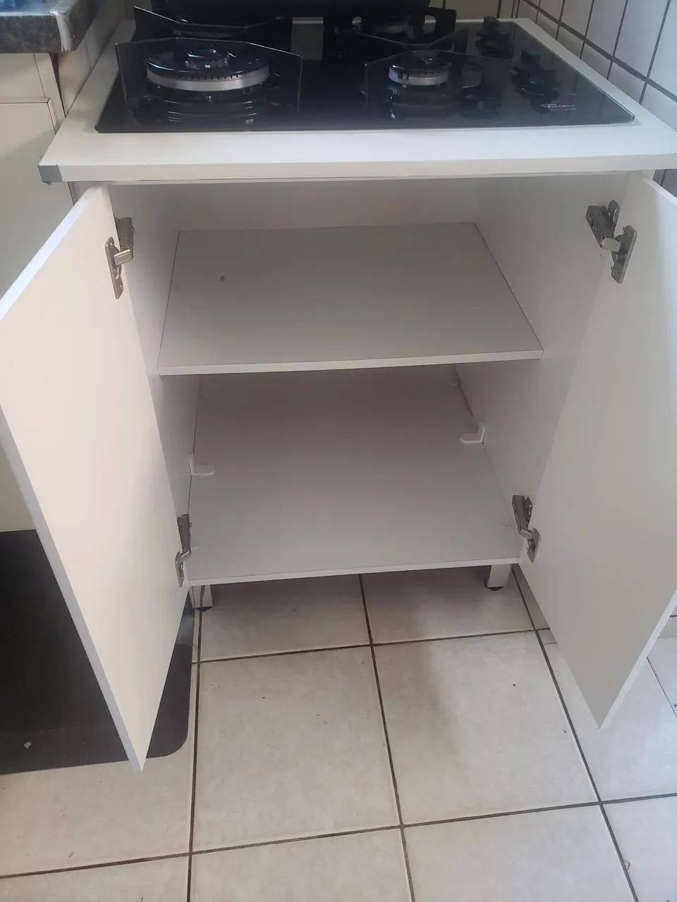 Cooktop + bancada  - Foto 3