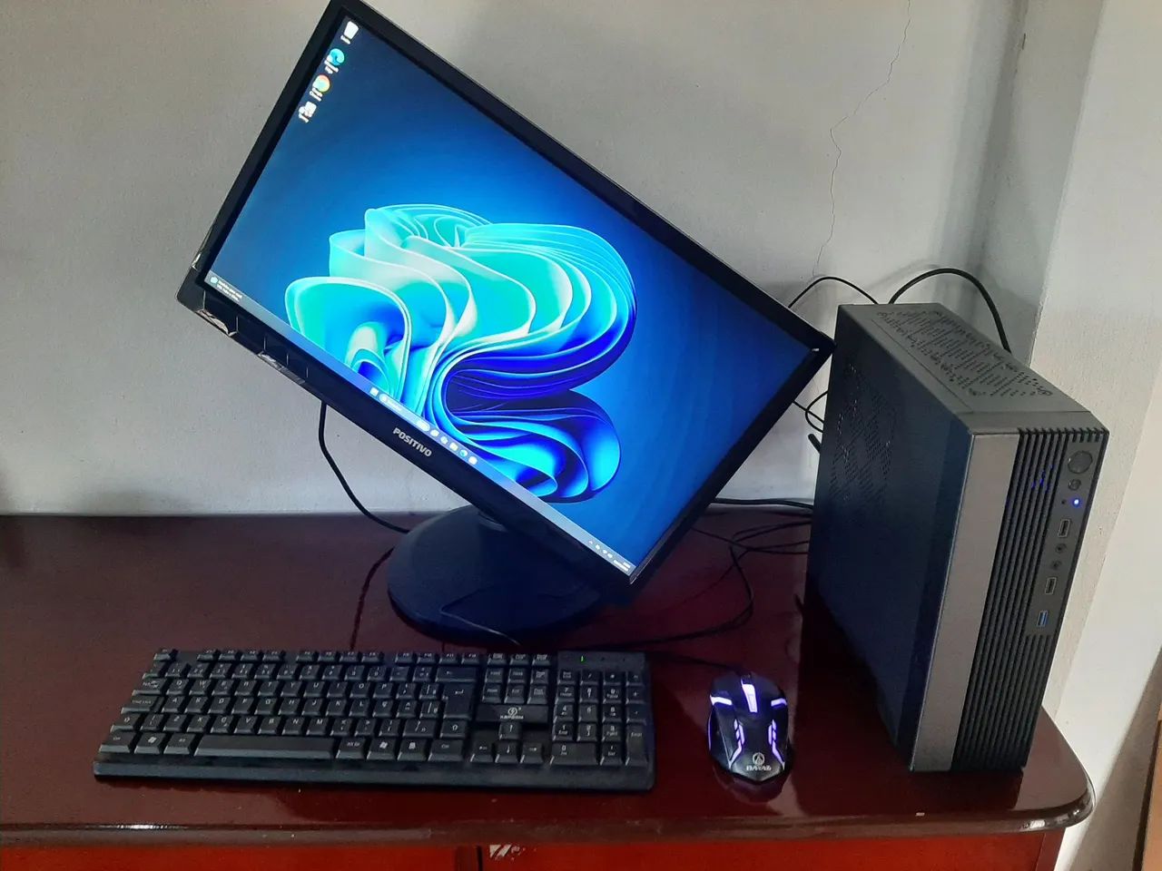 Monitor 22 polegadas  - Foto 4