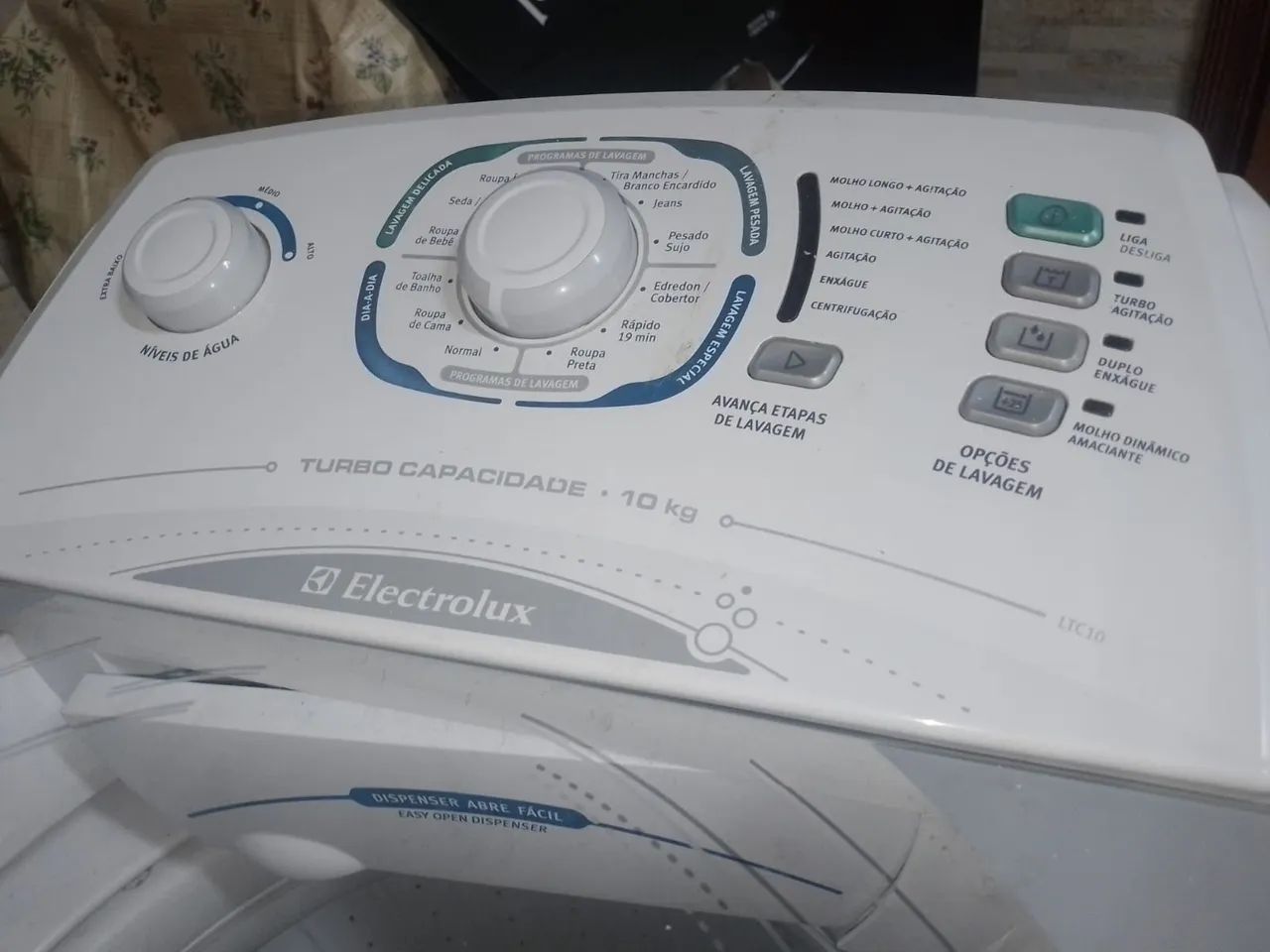  Lavadora Electrolux Ltc10 - Foto 4