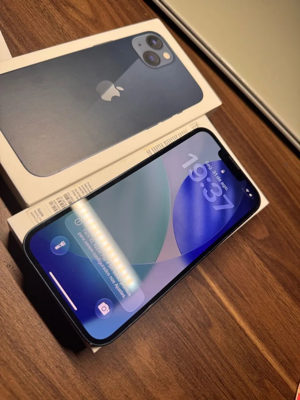 iPhone 13 128 GB - Foto 2