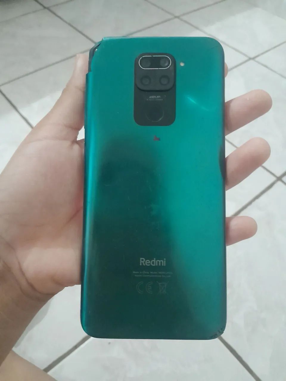 Xiaomi redmi note 9 - Foto 2