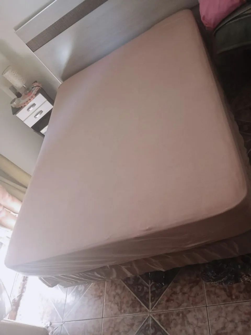 Cama Box 