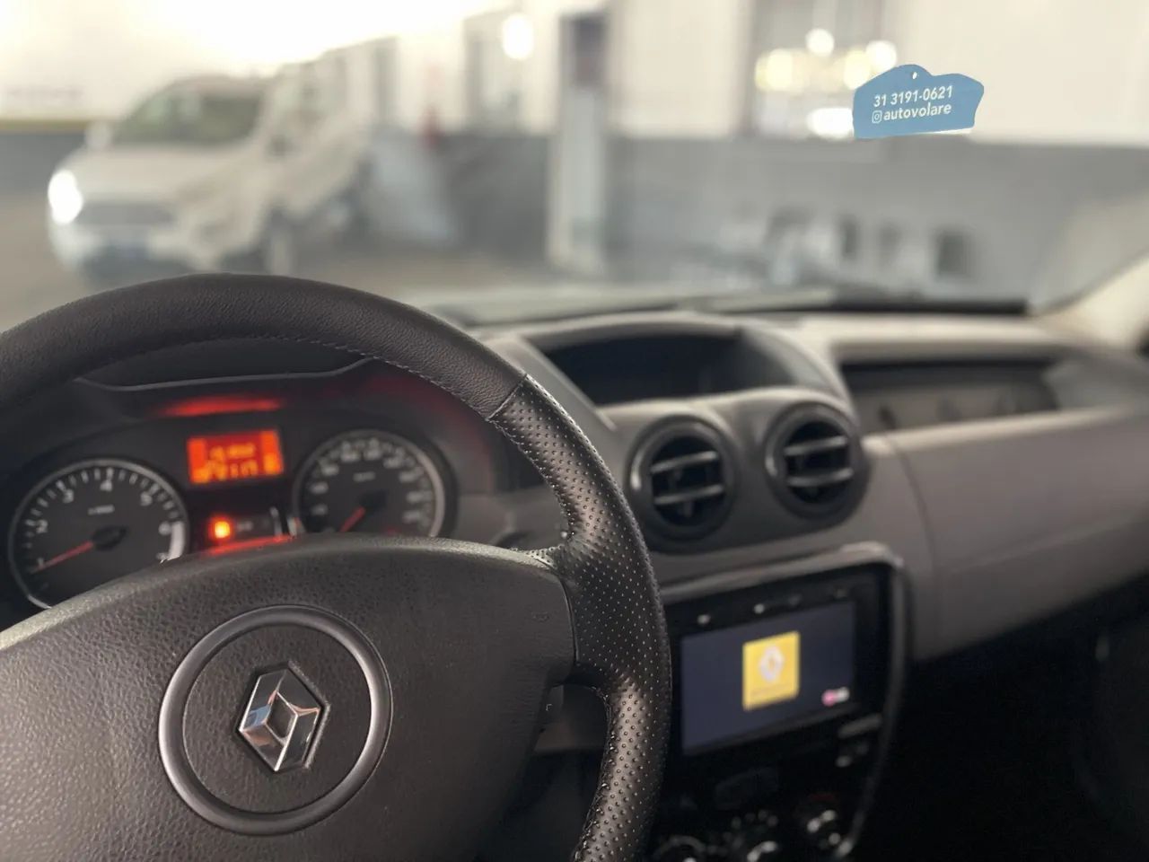 Renault Duster Dynamique 2.0 Hi-flex 16V Aut. 2014 - Foto 5