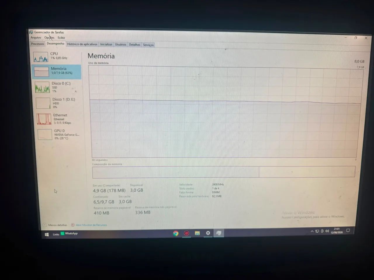 Computador Samsung  - Foto 5