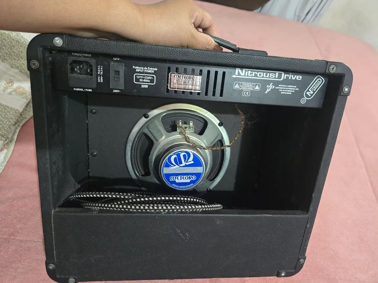 Caixa amplificadora - Foto 3
