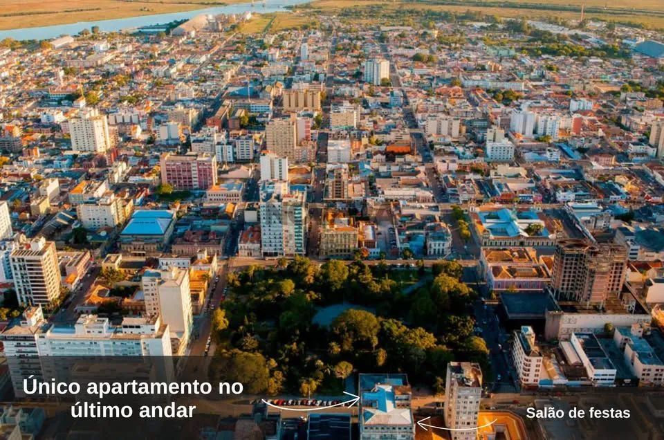 Apartamento central com elevador - Foto 2